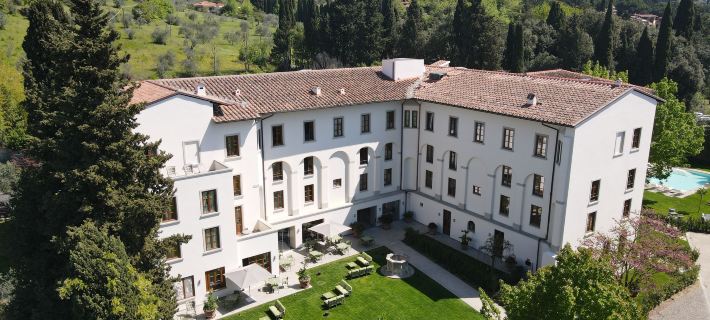 Villa Neroli Hoteles en Florencia