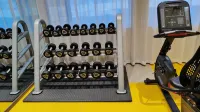 Home2 Suites by Hilton Bole - Gym