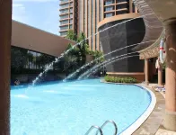 Real Point Suites at Times Square - Beach