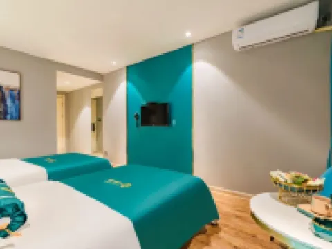 Jing Ling Jia Ri Business Hotel Hotels in Ningling
