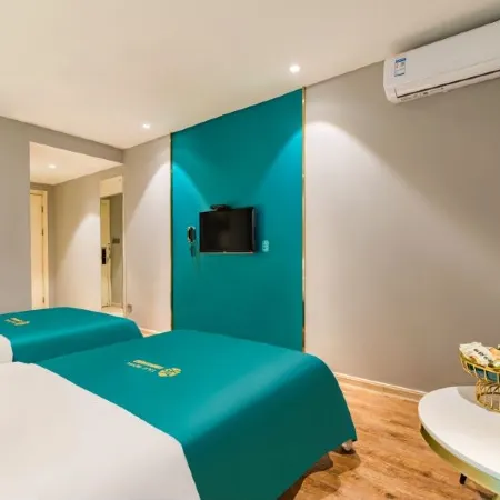 Jing Ling Jia Ri Business Hotel