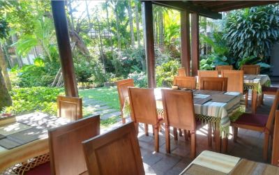 レストラン ヴィアン ターペー リゾートの写真