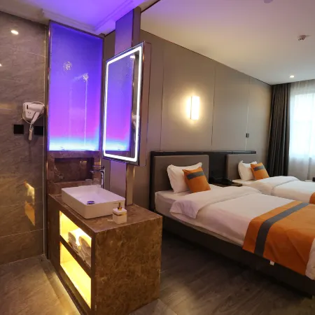 Hushan Hotel Hailin