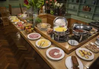 Hotel Cecilia - Bữa sáng