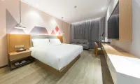 柏曼飯店（上海五官科醫院浦江院區浦錦路店） 浦江鎮地區住宿飯店