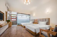 Yushan Street Zi Parent-child Resort