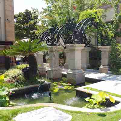 啟東海上威尼斯水韻別墅 Rooms