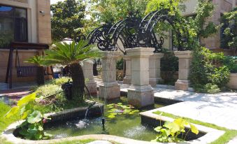 Qidong Sea Venice water charm Villa