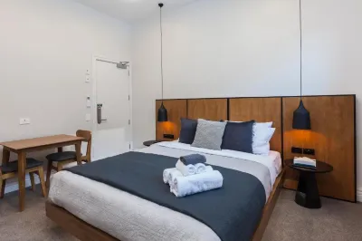 The Parque Hotels in Christchurch