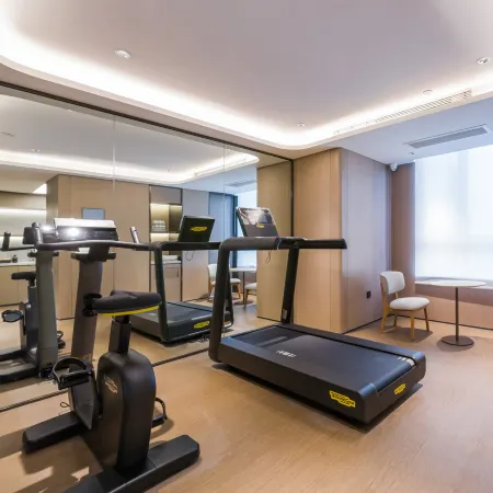 JI Hotel (Dongyang Headquarters Center)