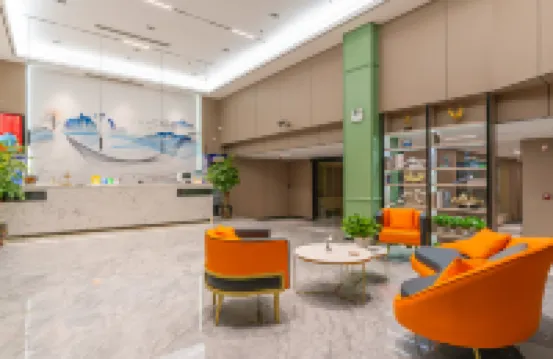 港天酒店（吳川解放中路港豐廣場店） 吳川酒店