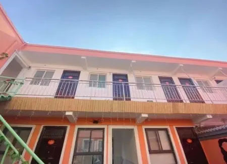 Luyuan Homestay (Kaifeng Longting Branch) Отели рядом с достопримечательностью «Longting Scenic Area»