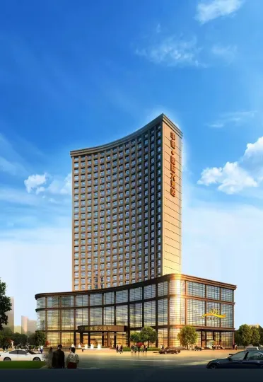 湘潭華銀国際ホテル