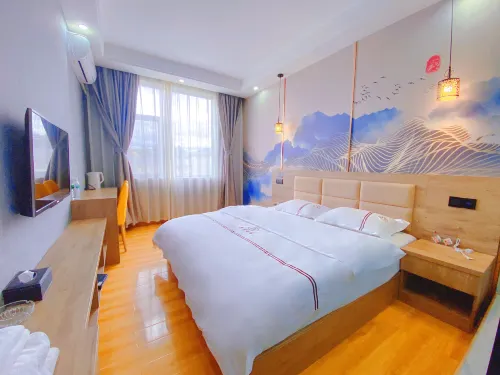 Menglian Jiaxing Hotel