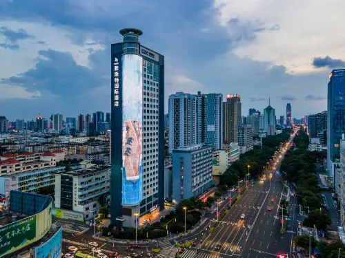 雅斯特國際飯店（南寧南湖公園麻村地鐵站店）