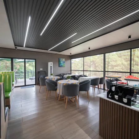Shisu Daguling Songling Chalet