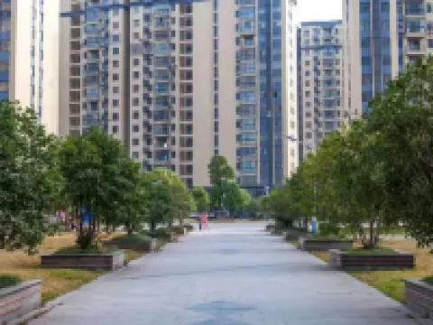 精途飯店公寓（武漢站店） 住宿飯店