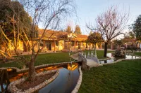 Xundian Guixiangting Leisure Courtyard Homestay