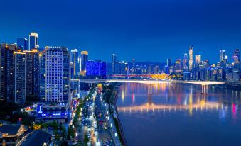 Youshe S River View Hotel (Chongqing Jiangbeizui Liujia Wharf)