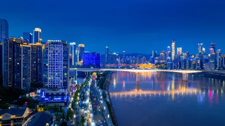 Youshe S River View Hotel (Chongqing Jiangbeizui Liujia Wharf)