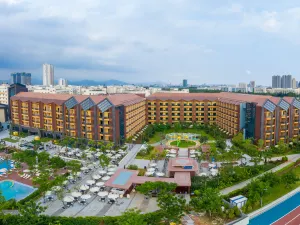 Fantawild holiday hotel Xiamen
