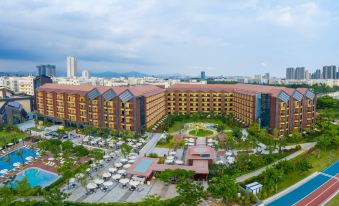Fantawild holiday hotel Xiamen