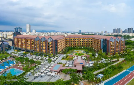 Fantawild holiday hotel Xiamen