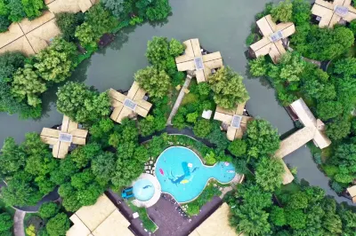 Seclusive Life Yangzhou Resort