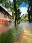 Xishuangbanna Jinghong Yanting Anyu Walk Rainforest Red Room - Hot Springs