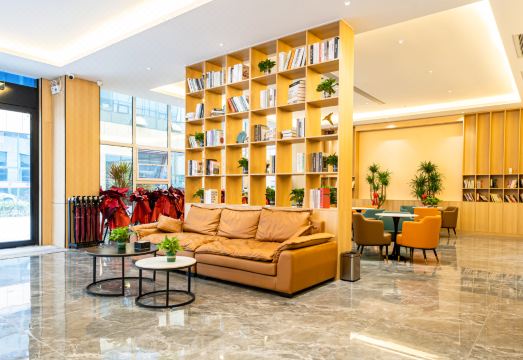 조잉 호텔 칭다오 자오둥 공항