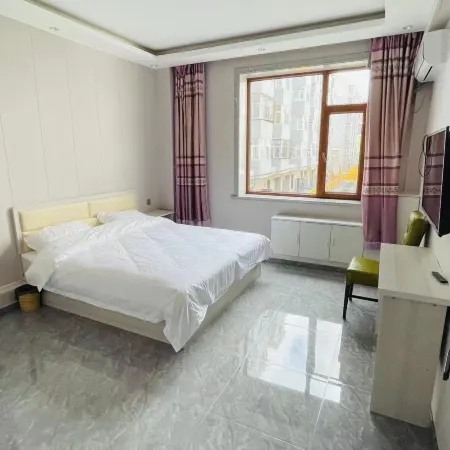 Harbin Hongxu Hotel Отели рядом с достопримечательностью «Китайская медицинская больница, Хулань, Харбин»