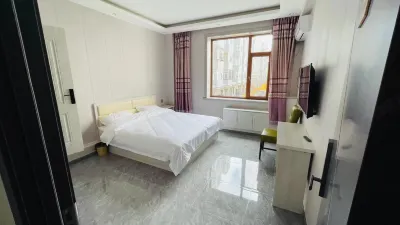 Harbin Hongxu Hotel Отели рядом с достопримечательностью «Хэйлунцзянский университет (Хуланский кампус)»