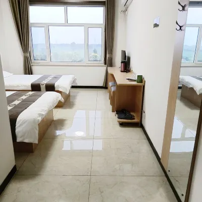 吉美快捷民宿 鄰近6號水世界的酒店