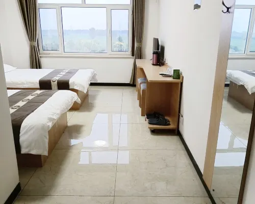Jimei Express Homestay โรงแรมในอู๋จี๋