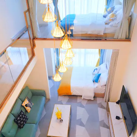 QYU chain apartment(FYSHGC branch)