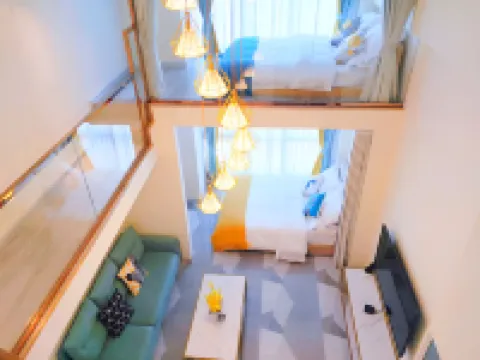 QYU chain apartment（FYSHGC branch）