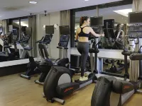 奎斯特宿務酒店及會議中心 - 健身室/gym room