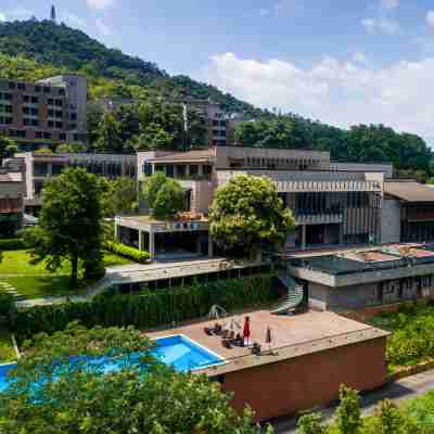 丫山旅遊度假區-大龍山生態酒店 Hotel Exterior