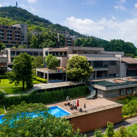 YASHAN TOURISM RESORT -Dalongshan Ecological Hotel