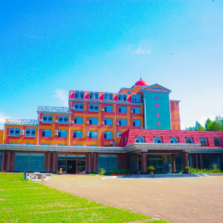 Jiangcheng Hotel