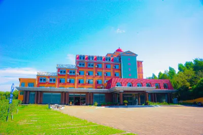 Jiangcheng Hotel Hotels in Dongfeng