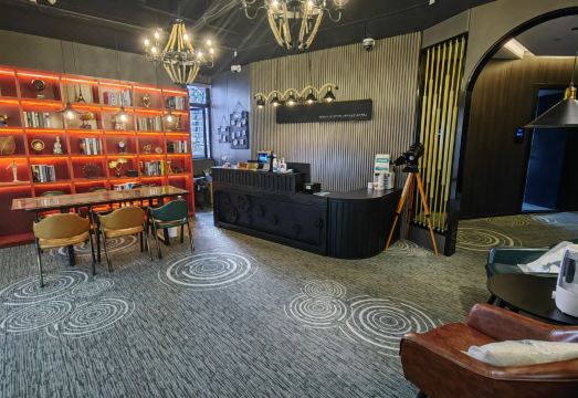 호텔 부대시설 1