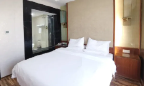 Taishangdeng International Hotel (Beijing Headquarters Base Branch) Hotels in der Nähe von Roman Gymkhana