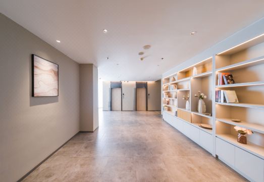 광저우 호텔 위치 분석