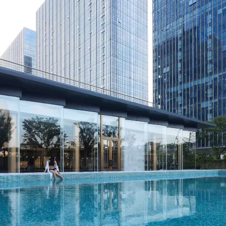 InterContinental Hotels HANGZHOU LIANGZHU by IHG