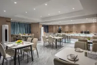 Magnotel Hotel (Liye Baisanbon Shanghecheng Store) - sarapan