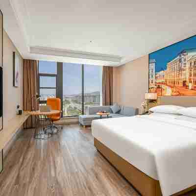 維也納國際飯店(寧波象山松蘭山景區店) Rooms