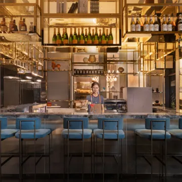 Hyatt Centric Lakeside Ningbo