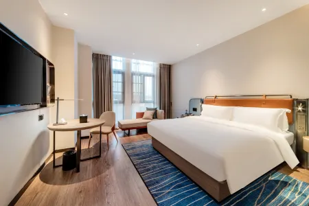 Echarm Hotel (Yichang Huoche Dongzhan)