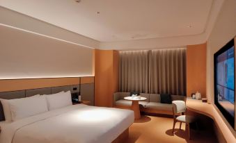 JI Hotel (Tianjin Ninghe Kaifaqu Wuwei Road)